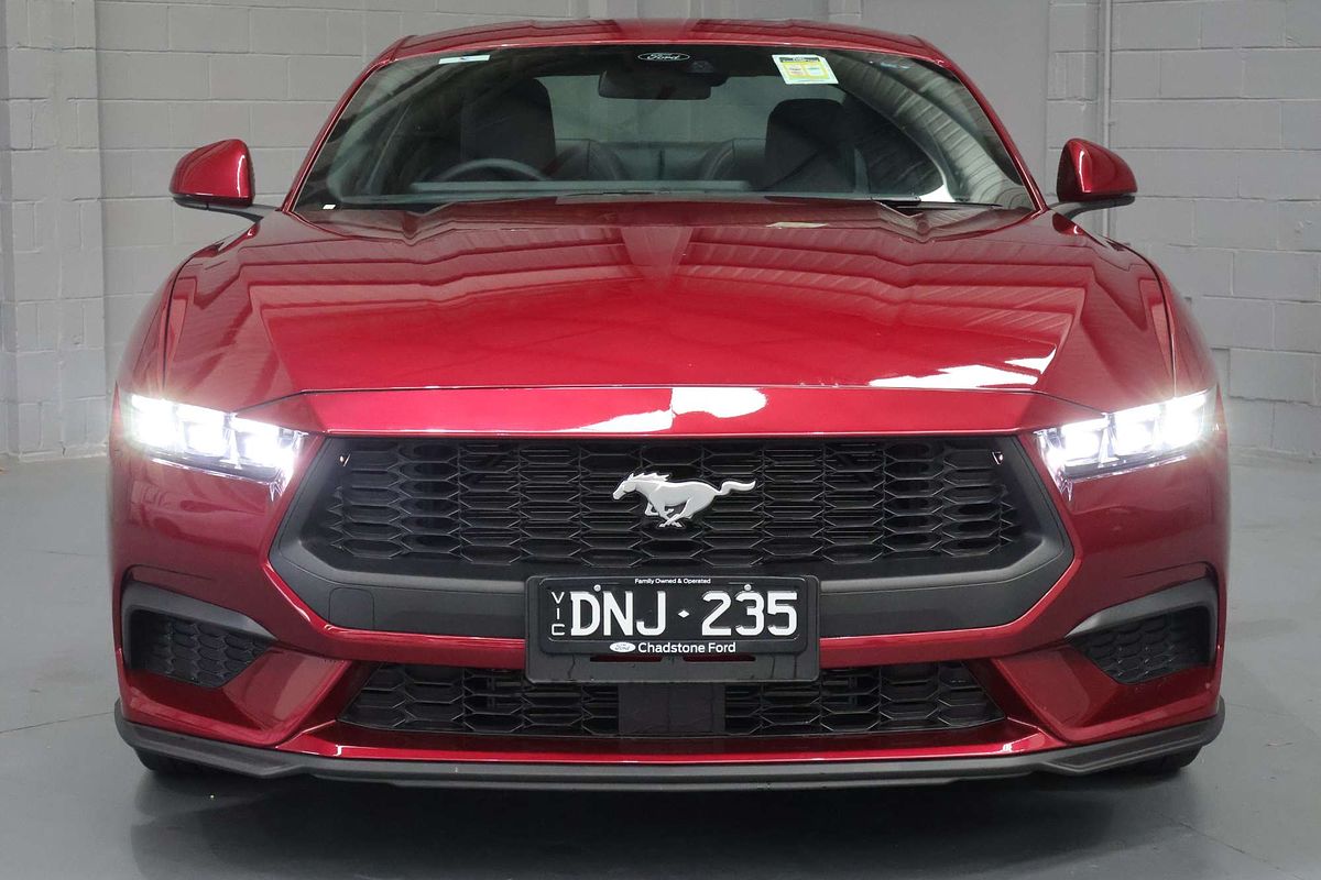 2025 Ford Mustang Ecoboost FO