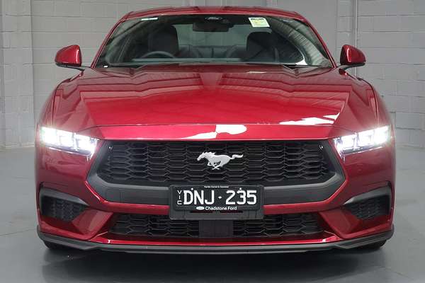 2025 Ford Mustang Ecoboost FO