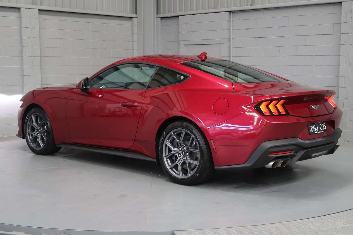 2025 Ford Mustang Ecoboost FO