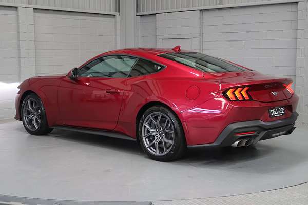 2025 Ford Mustang Ecoboost FO
