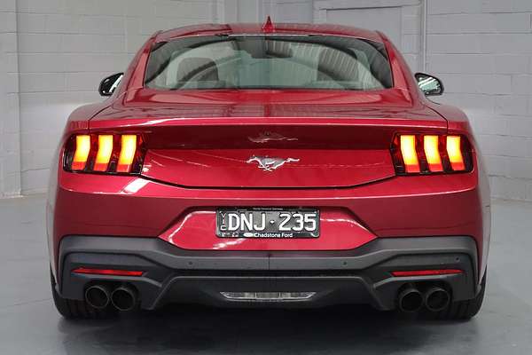 2025 Ford Mustang Ecoboost FO