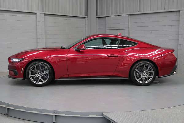 2025 Ford Mustang Ecoboost FO