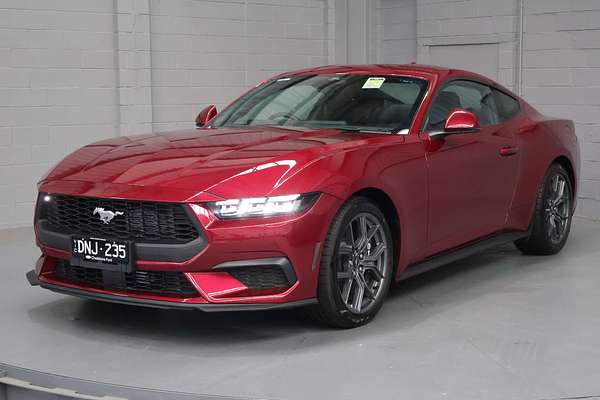 2025 Ford Mustang Ecoboost FO