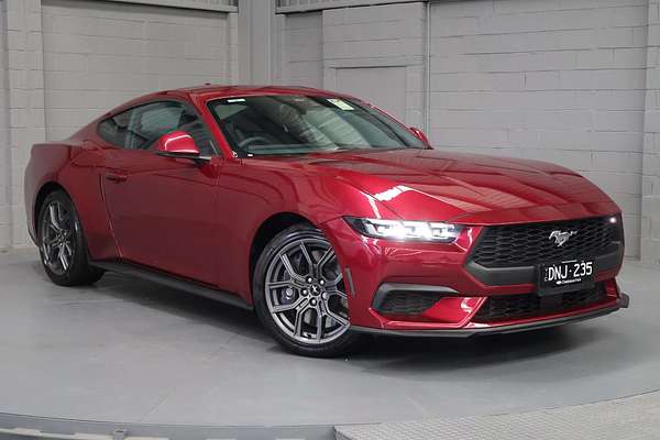 2025 Ford Mustang Ecoboost FO