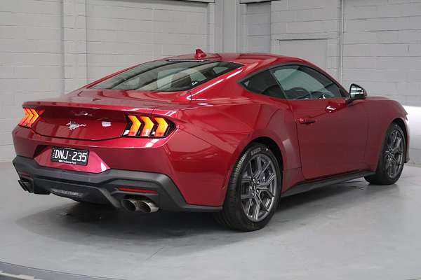 2025 Ford Mustang Ecoboost FO