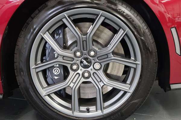 2025 Ford Mustang Ecoboost FO