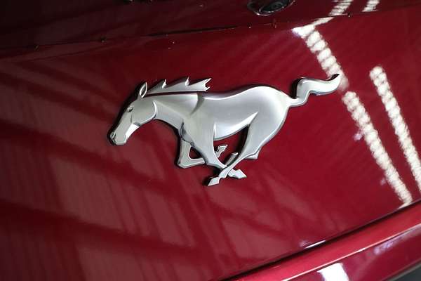 2025 Ford Mustang Ecoboost FO