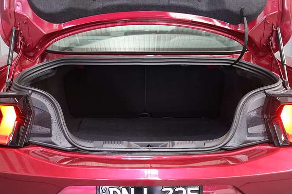 2025 Ford Mustang Ecoboost FO