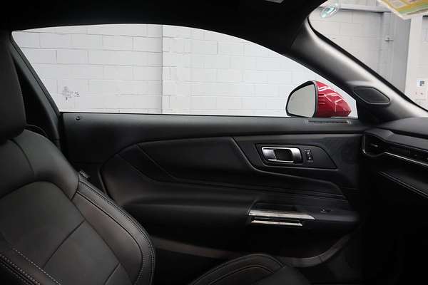 2025 Ford Mustang Ecoboost FO