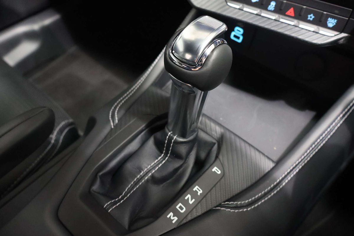 2025 Ford Mustang Ecoboost FO