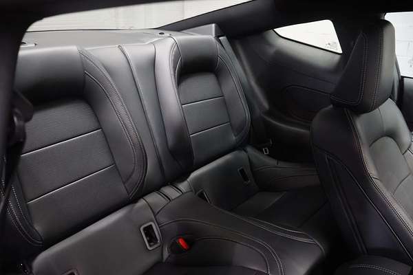 2025 Ford Mustang Ecoboost FO