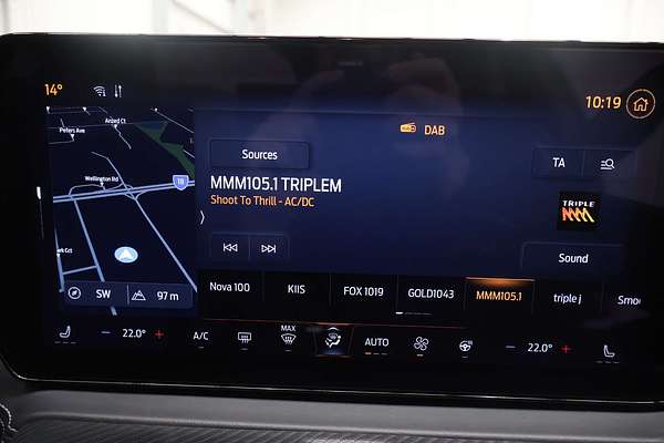 2025 Ford Mustang Ecoboost FO