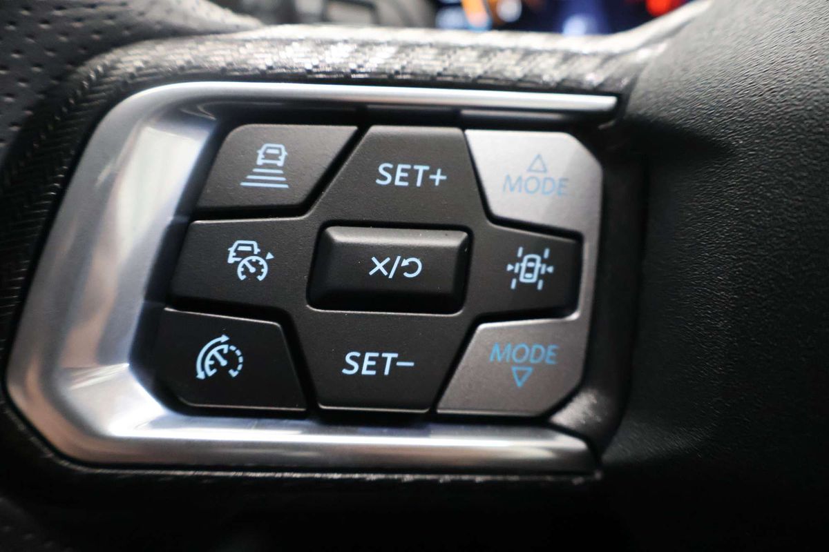 2025 Ford Mustang Ecoboost FO