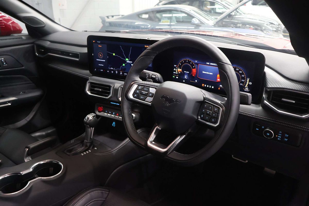 2025 Ford Mustang Ecoboost FO