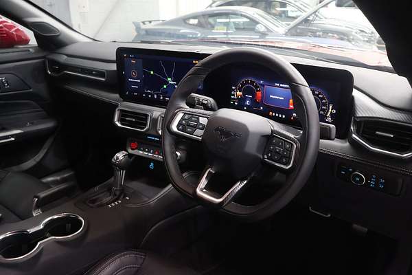 2025 Ford Mustang Ecoboost FO