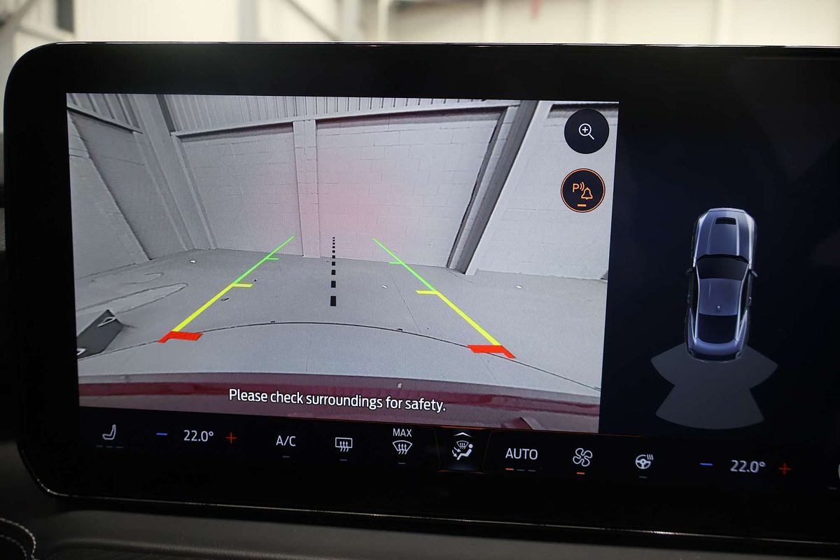 2025 Ford Mustang Ecoboost FO
