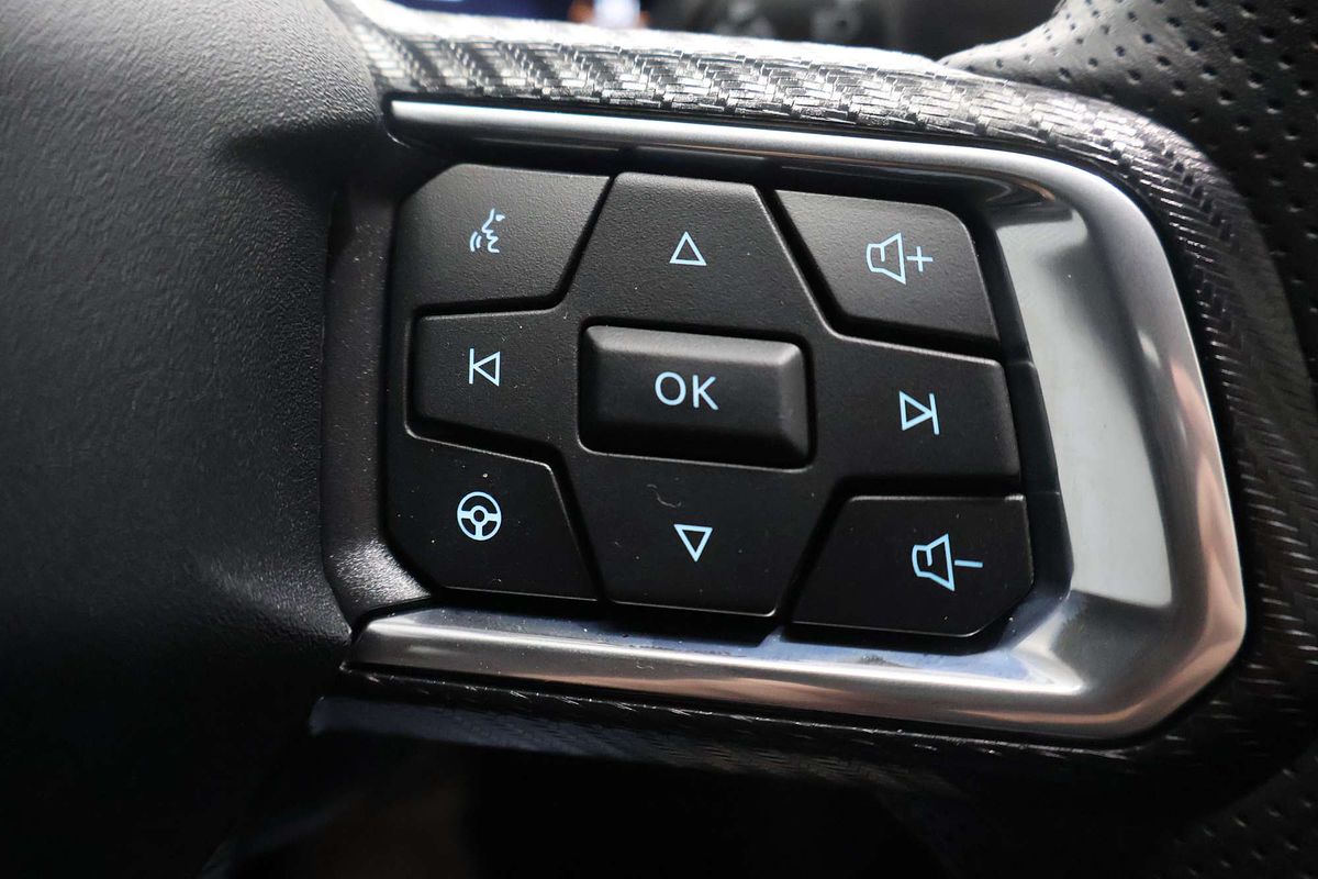 2025 Ford Mustang Ecoboost FO