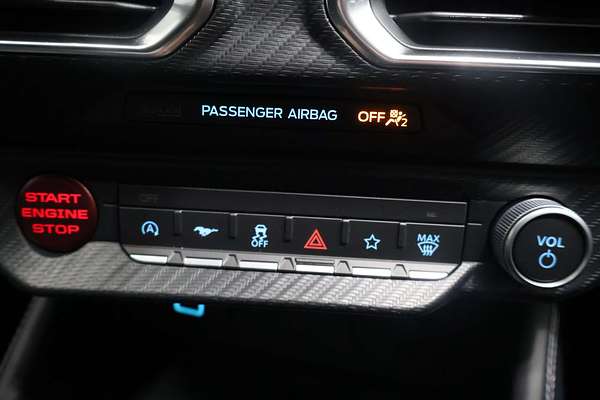 2025 Ford Mustang Ecoboost FO