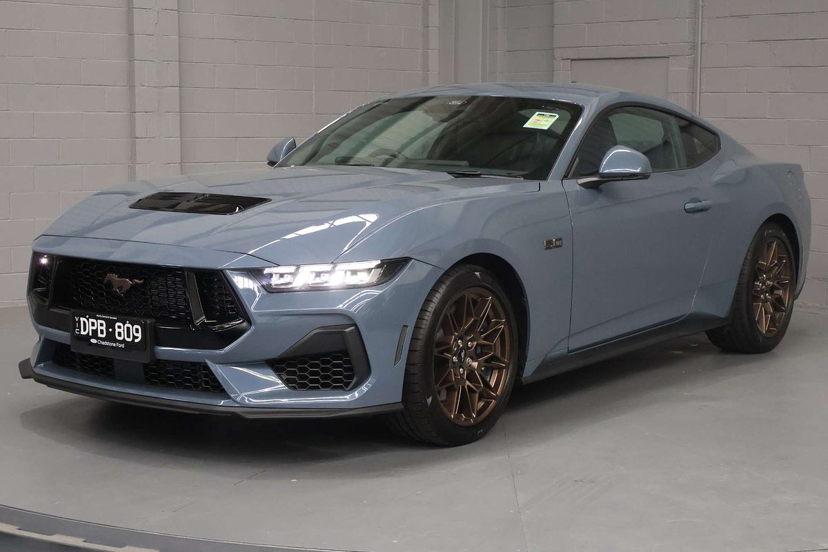 2025 Ford Mustang GT FO