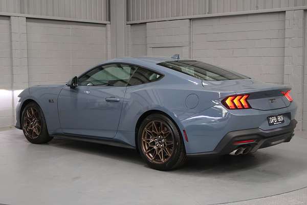 2025 Ford Mustang GT FO