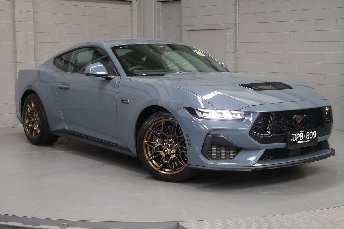 2025 Ford Mustang GT FO