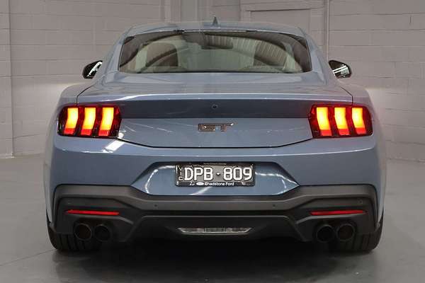 2025 Ford Mustang GT FO