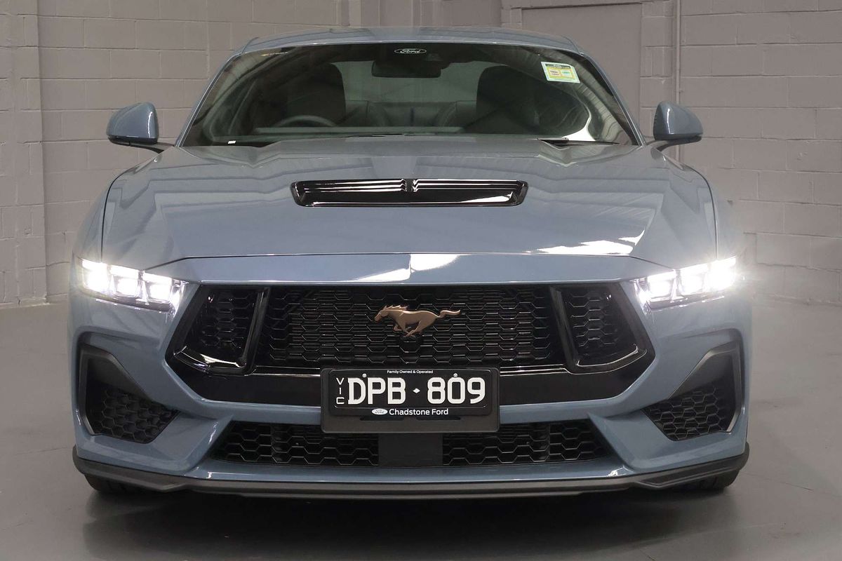 2025 Ford Mustang GT FO