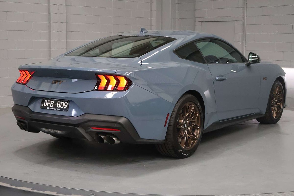 2025 Ford Mustang GT FO