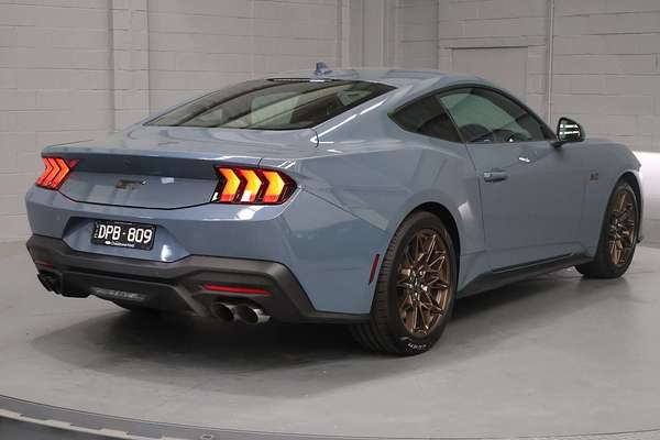 2025 Ford Mustang GT FO