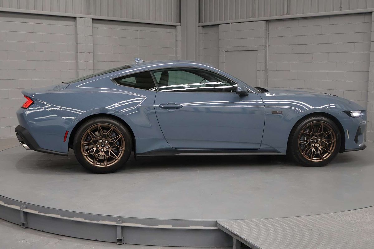 2025 Ford Mustang GT FO