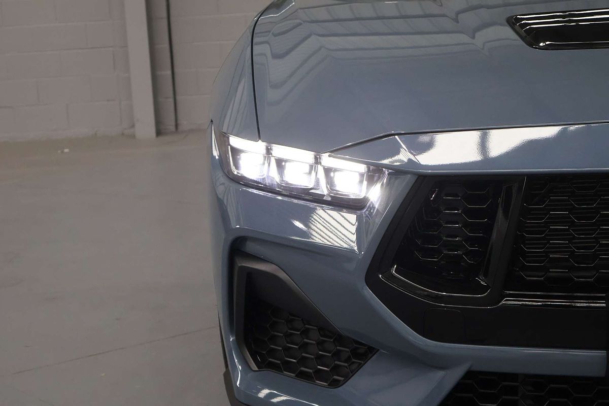 2025 Ford Mustang GT FO