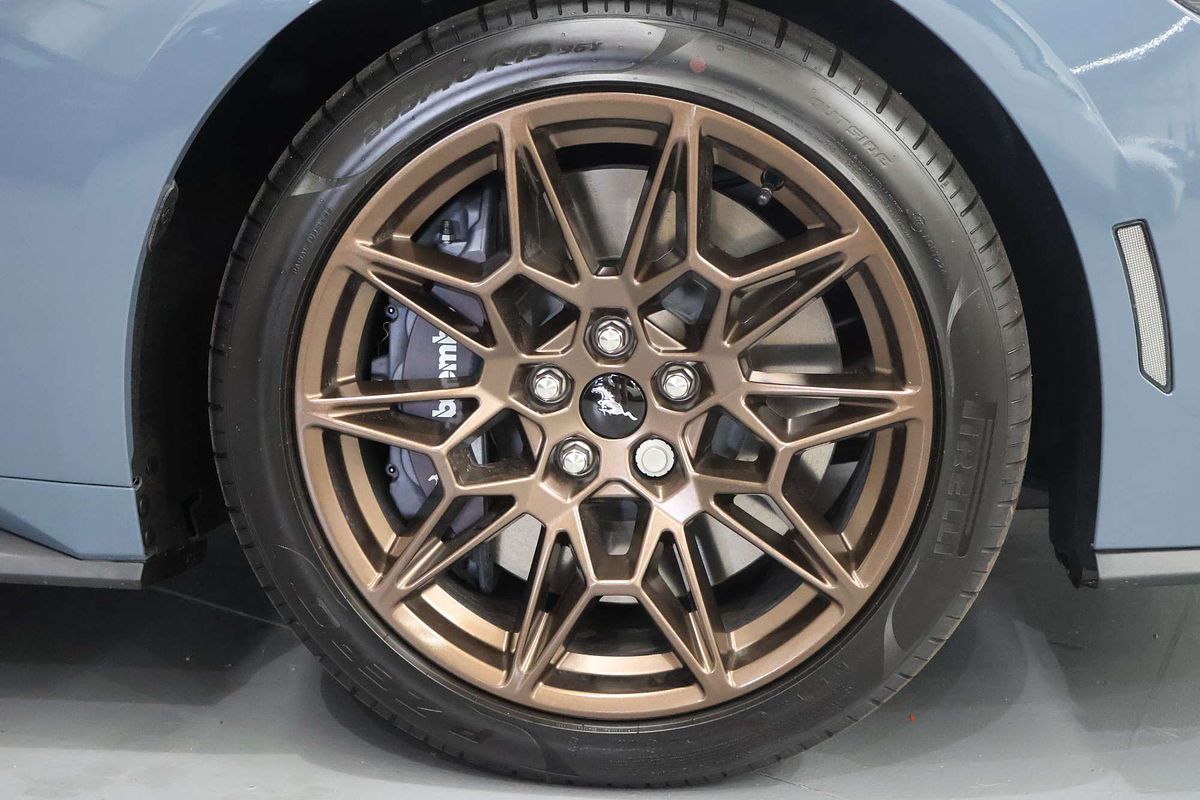 2025 Ford Mustang GT FO