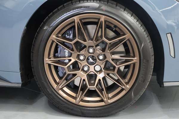 2025 Ford Mustang GT FO