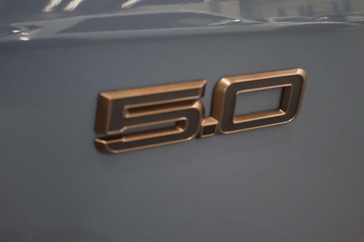 2025 Ford Mustang GT FO