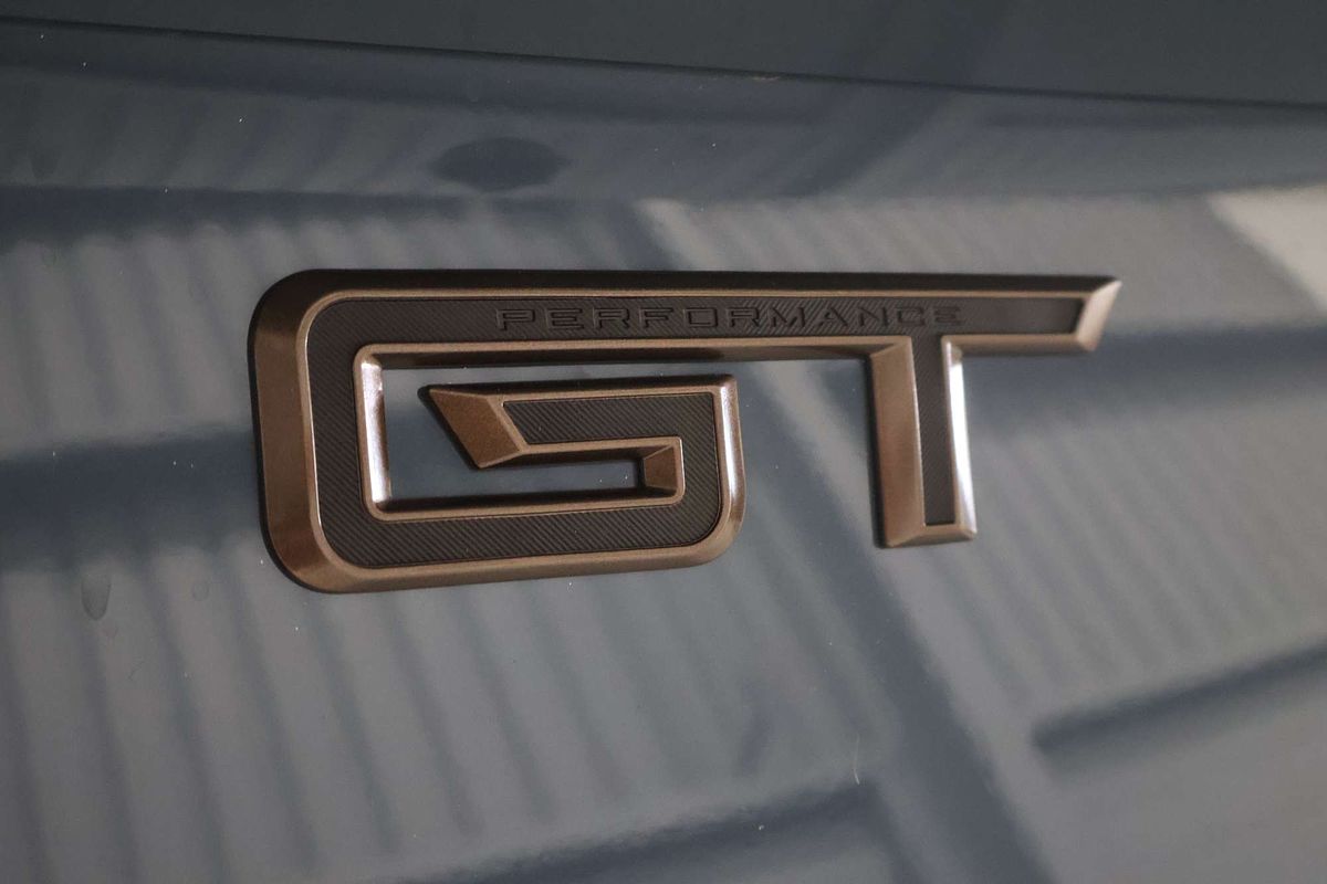 2025 Ford Mustang GT FO