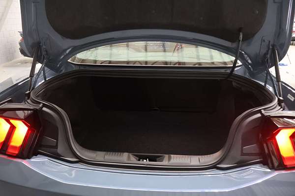 2025 Ford Mustang GT FO