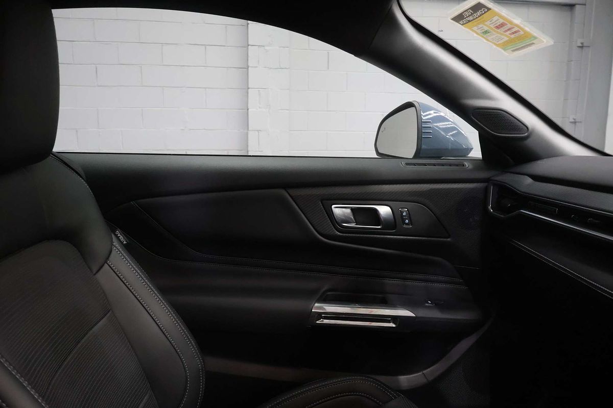 2025 Ford Mustang GT FO