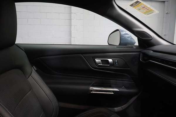 2025 Ford Mustang GT FO