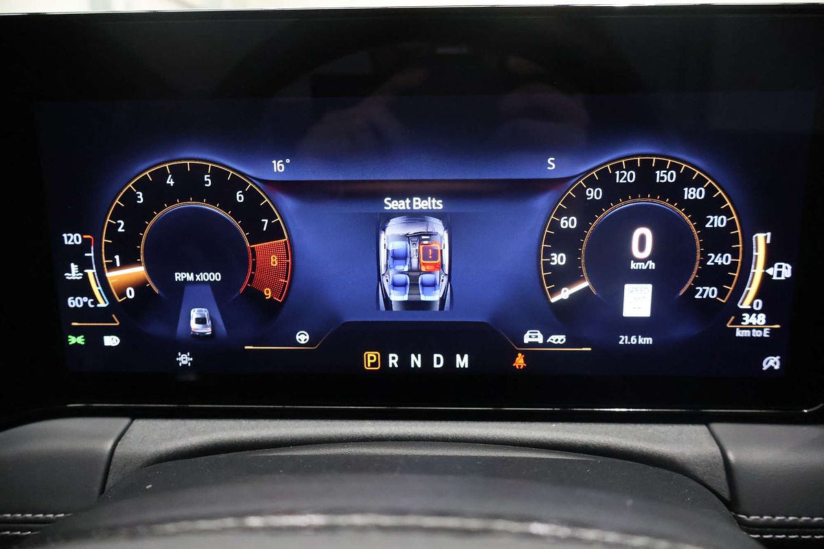 2025 Ford Mustang GT FO