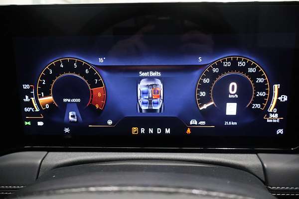 2025 Ford Mustang GT FO