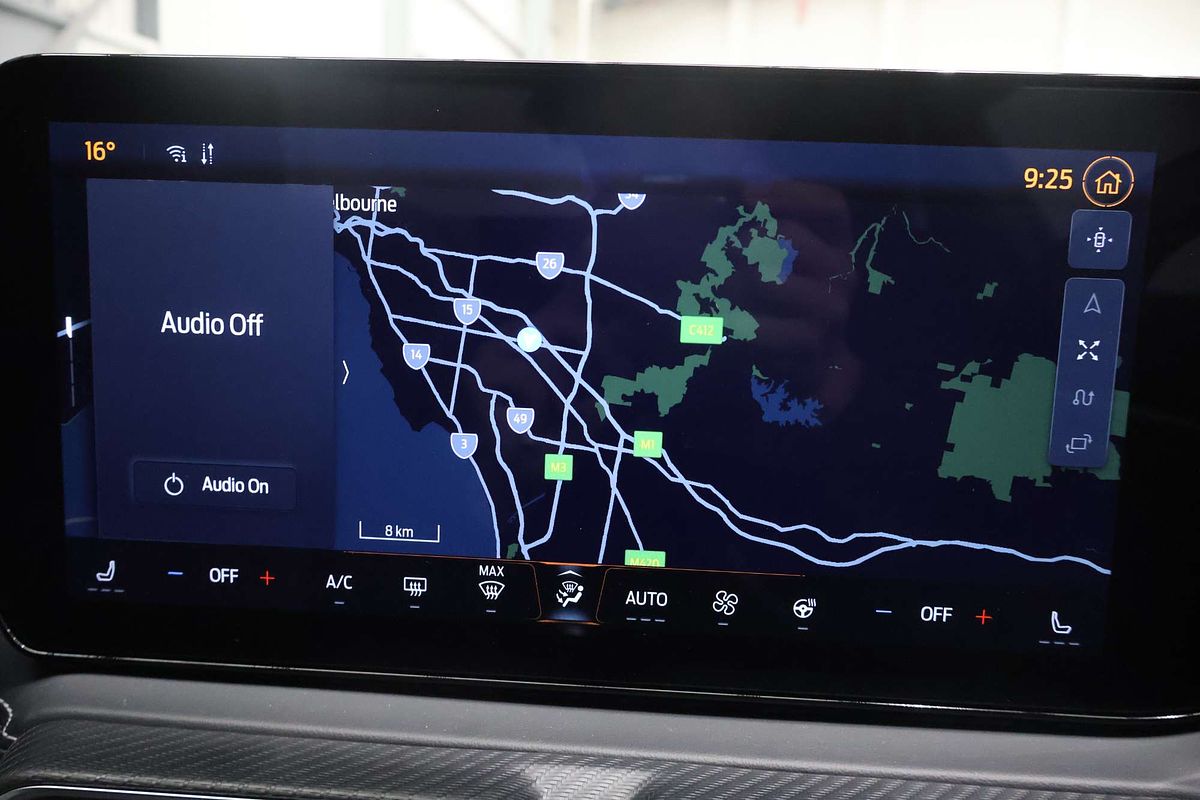 2025 Ford Mustang GT FO