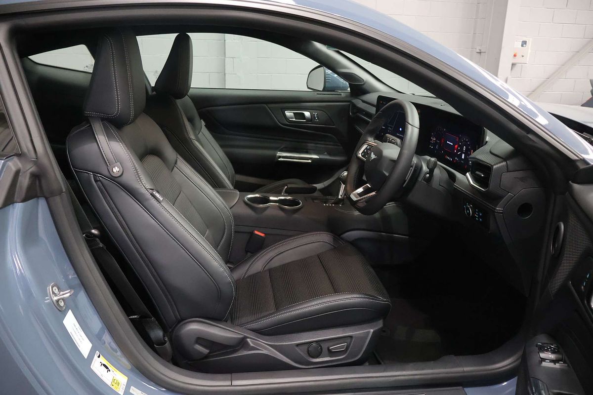 2025 Ford Mustang GT FO