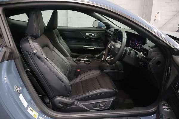 2025 Ford Mustang GT FO