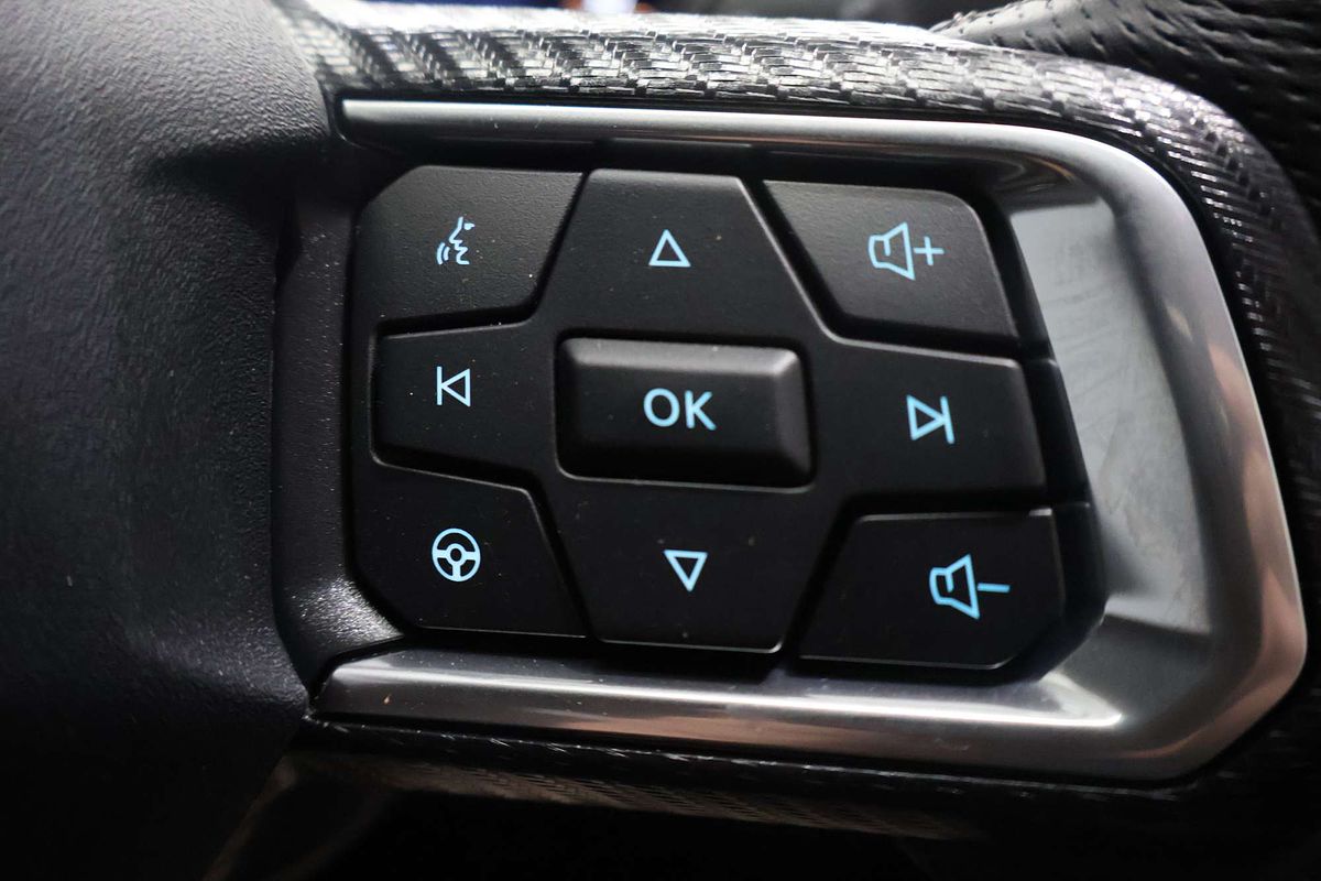 2025 Ford Mustang GT FO