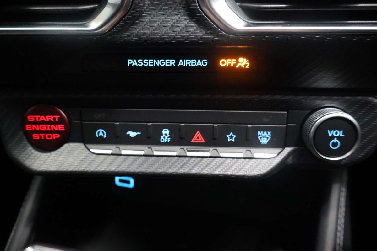 2025 Ford Mustang GT FO