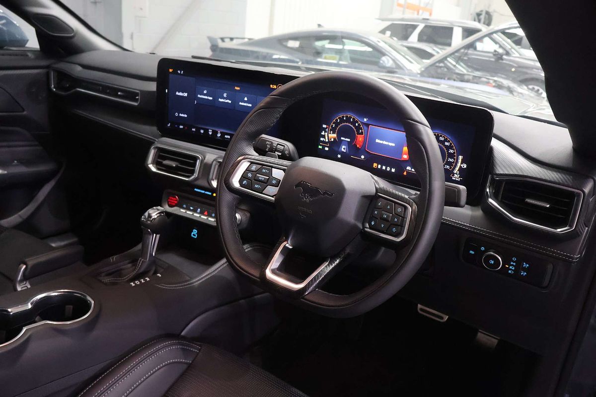 2025 Ford Mustang GT FO