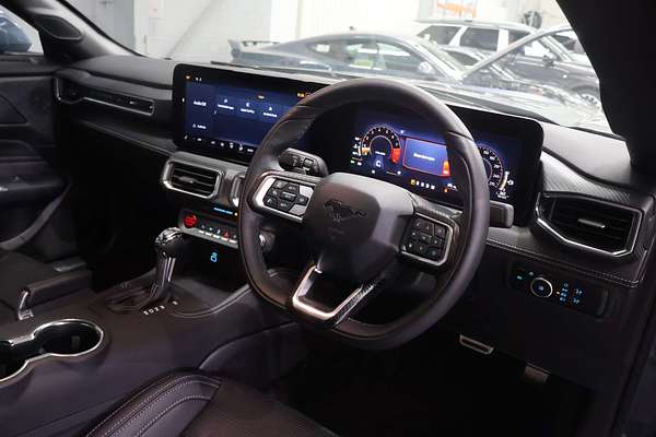 2025 Ford Mustang GT FO