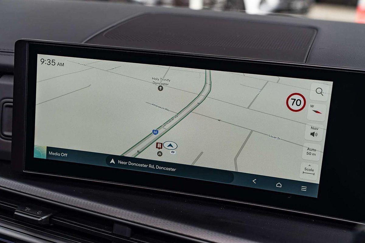 2025 Hyundai Santa Fe Hybrid Calligraphy MX5.V2