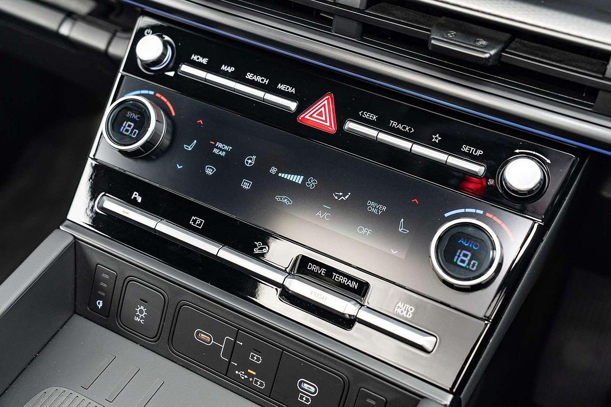 2025 Hyundai Santa Fe Hybrid Calligraphy MX5.V2