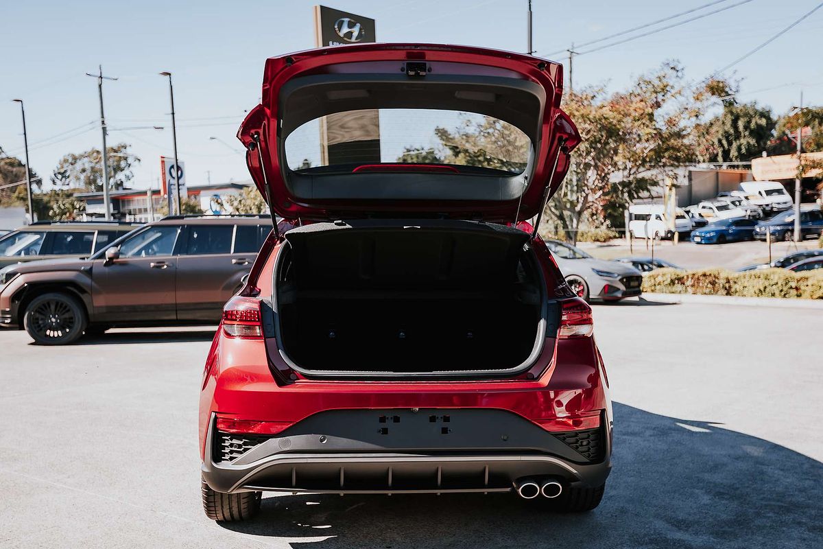 2025 Hyundai i30 N Line PDe.V6